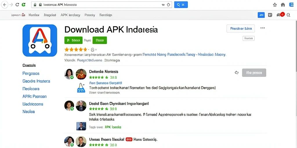 Tampilan awal aplikasi BUMI303 yang menarik.